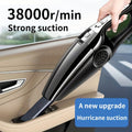 In-car Vehicle Household Indoor LarVacuum Cleaner Power LarSuction Strong Vacuum Vehicle Small Vehicle Vacuum Cleaner Dry-wet Dual-use