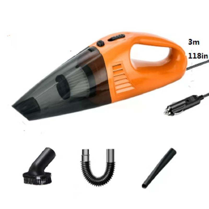 Car Vacuum Cleaner, 8000pa Cordless Rechargeable Car Mini Vacuum Cleaner, Handheld Dry &amp; Wet Car Dust Remover For Car Home Office Desktop