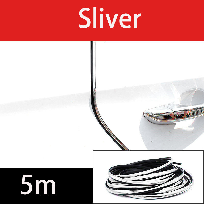 Upgrade Your Car's Protection &amp; Soundproofing With Plating Door EdStrips