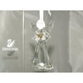 Swarovski S1006042 SWAROVSKI CRYSTAL FIGURINE ANNUAL 2009 ANGEL ORNAMENT