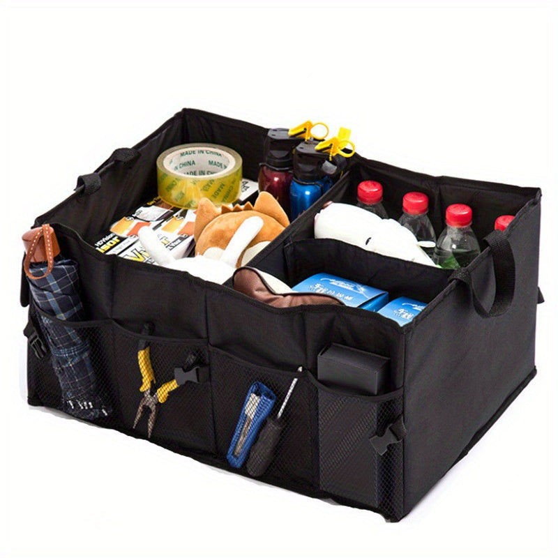 Organize Your Car With This Practical And Stylish Trunk StoraBox!