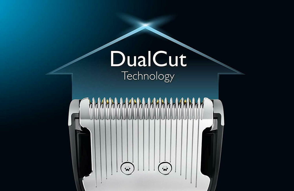 Philips Hairclipper Series 7000 Electric Hair Clipper Cutter Hc7460/15