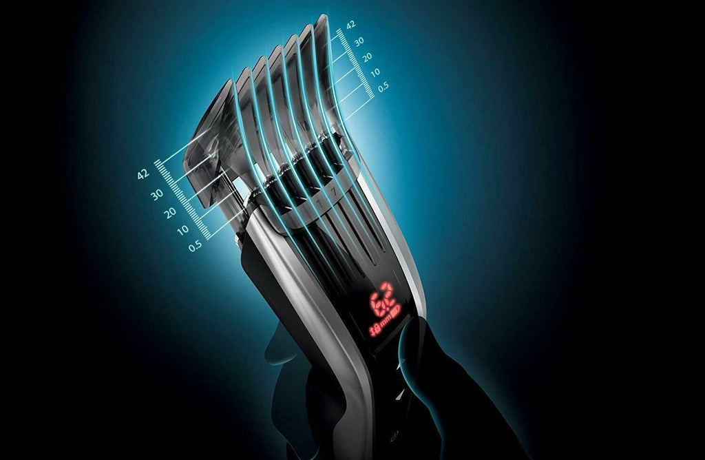 Philips Hairclipper Series 7000 Electric Hair Clipper Cutter Hc7460/15
