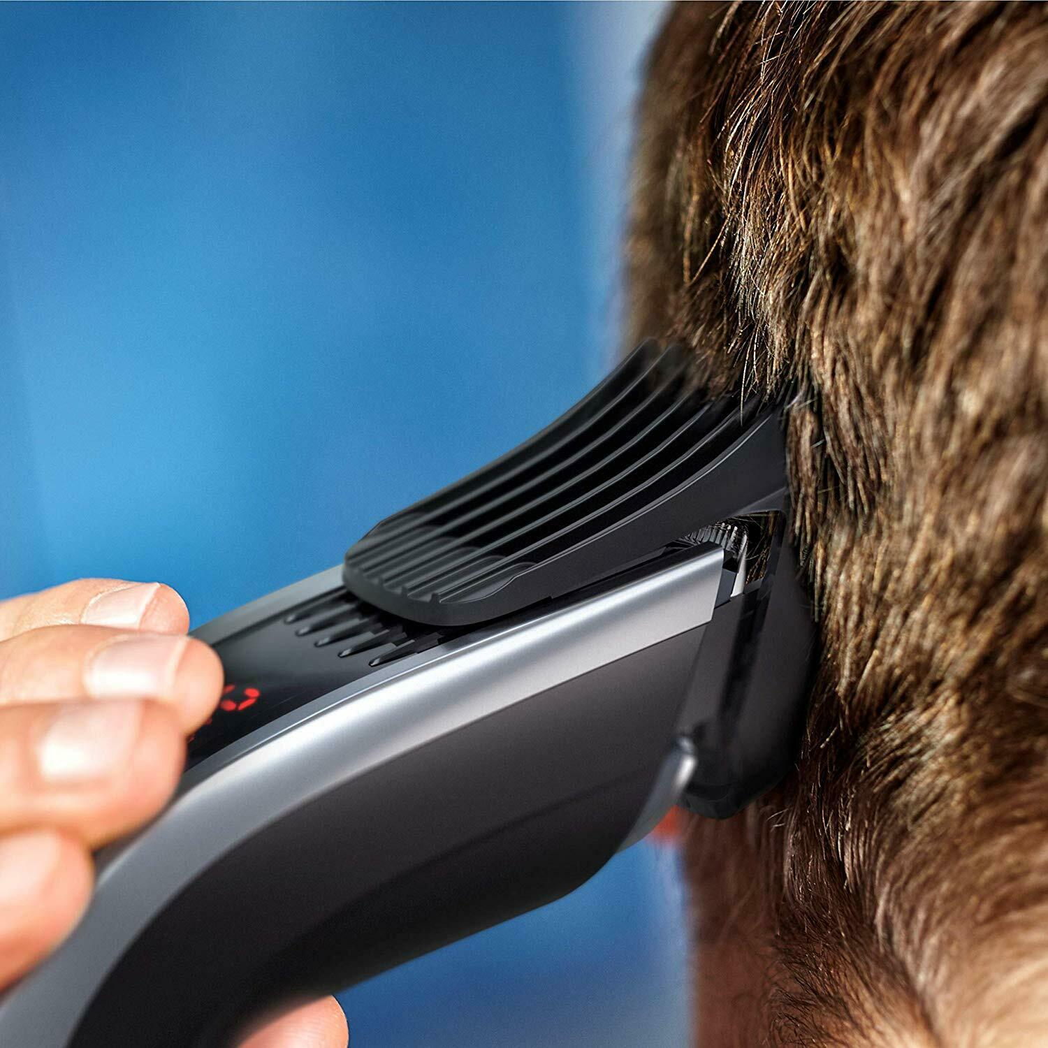Philips Hairclipper Series 7000 Electric Hair Clipper Cutter Hc7460/15