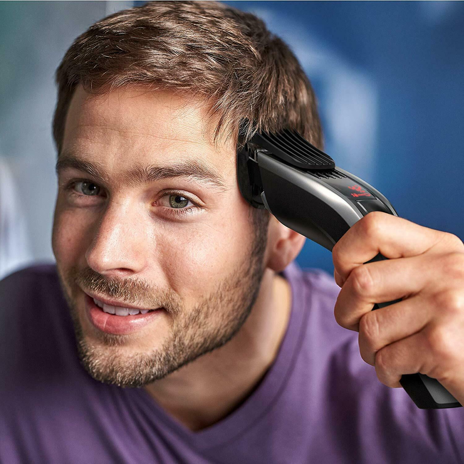 Philips Hairclipper Series 7000 Electric Hair Clipper Cutter Hc7460/15