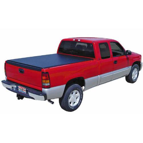 Truxedo 570601 07-13 Silverado/Sierra 5' 8" Bed Lo Pro Qt Soft Roll-Up Tonneau Cover