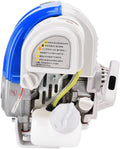 Yadoo Gasoline Engine - Brush Cutter Engine, 35.8CC 4 Stroke Gasoline Engine Garden Brush Cutter Accessories for HS139