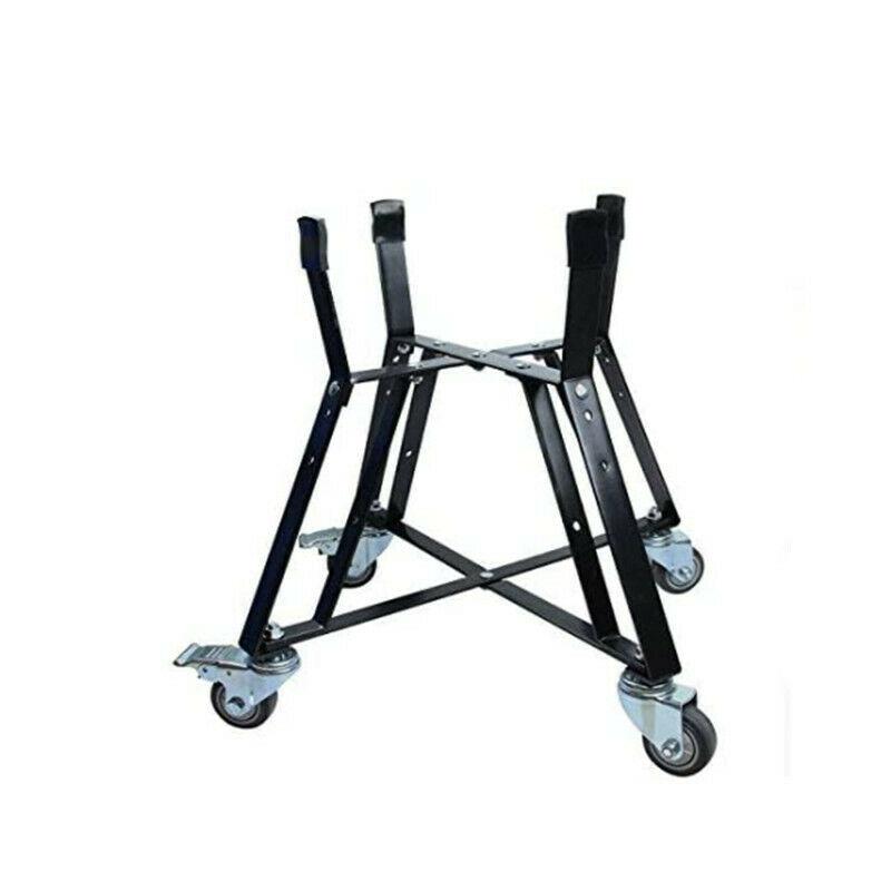 Rolling Cart for  Nest Parts with Heavy Duty LocCaster Wheels