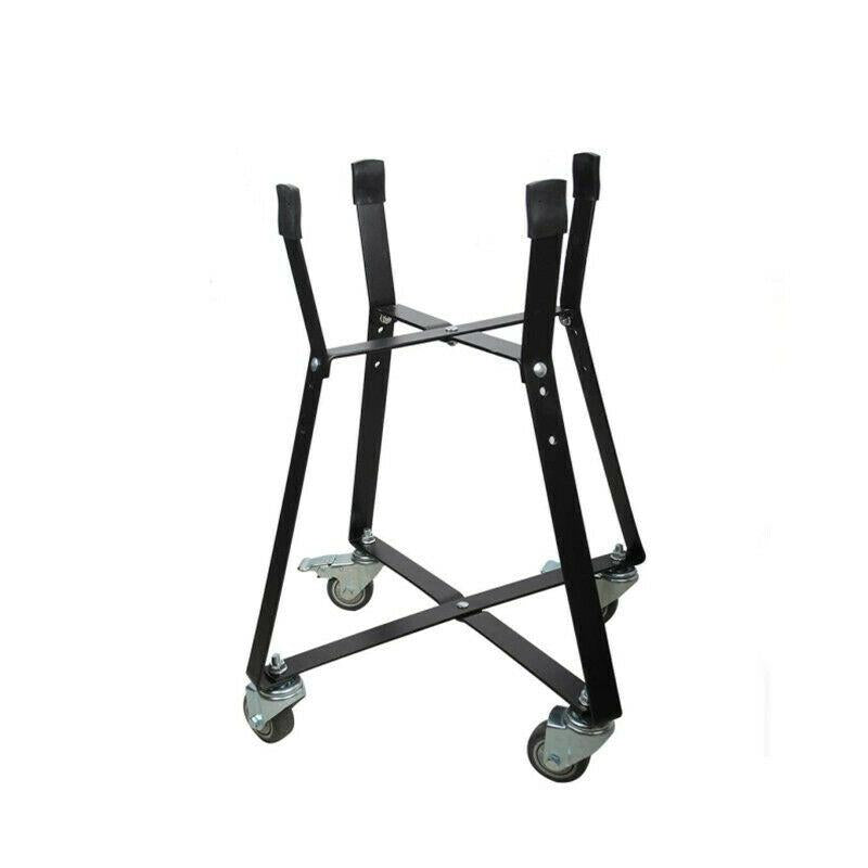 Rolling Cart for  Nest Parts with Heavy Duty LocCaster Wheels