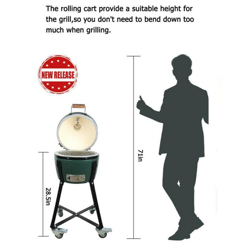Rolling Cart for  Nest Parts with Heavy Duty LocCaster Wheels
