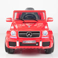 Licensed Mercedes Benz G63 AMG Kids Ride On Car With RC