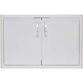 Double Access Door, 20.375" x 23.5"