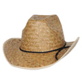 Club Pack of 60 BeiHi- Crown Cowboy Unisex Adult Hats - One Size