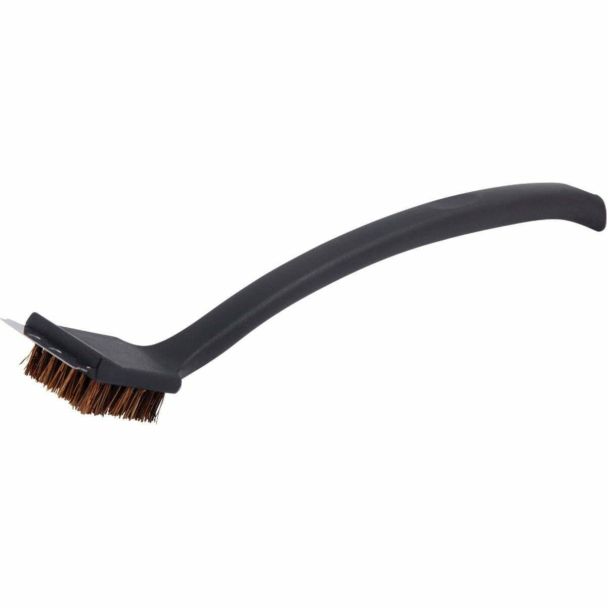 GrillPro 17 In. Palmyra Bristles Grill Cleaning Brush 77398 Pack of 48