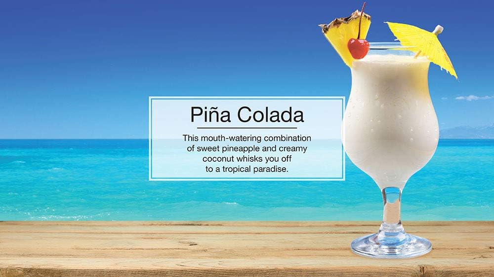 LITTLE TREES Air Fresheners Car Air Freshener. Hanging Tree Provides Long Lasting Scent for Auto or Home. Piña Colada, 24 Air Fresheners