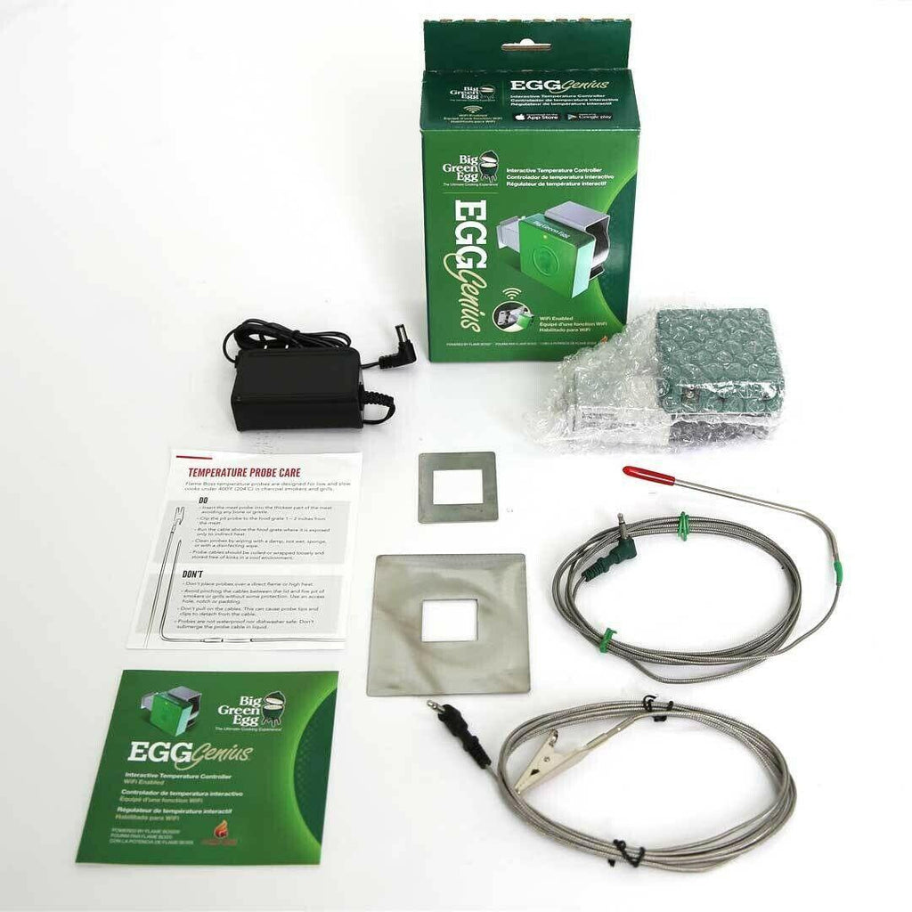 BRAND  EGG Genius Temperature Controller by