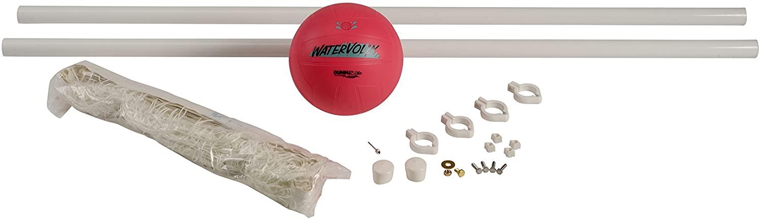 Dunn Rite Pro Volly Retrofit Pool Volleyball Kit