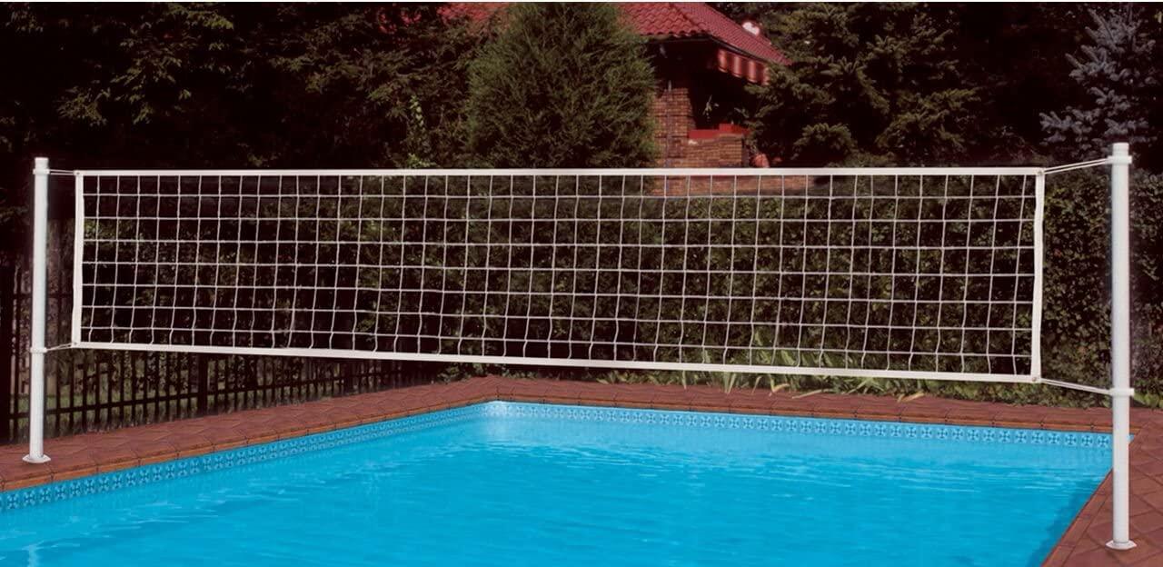 Dunn Rite Pro Volly Retrofit Pool Volleyball Kit