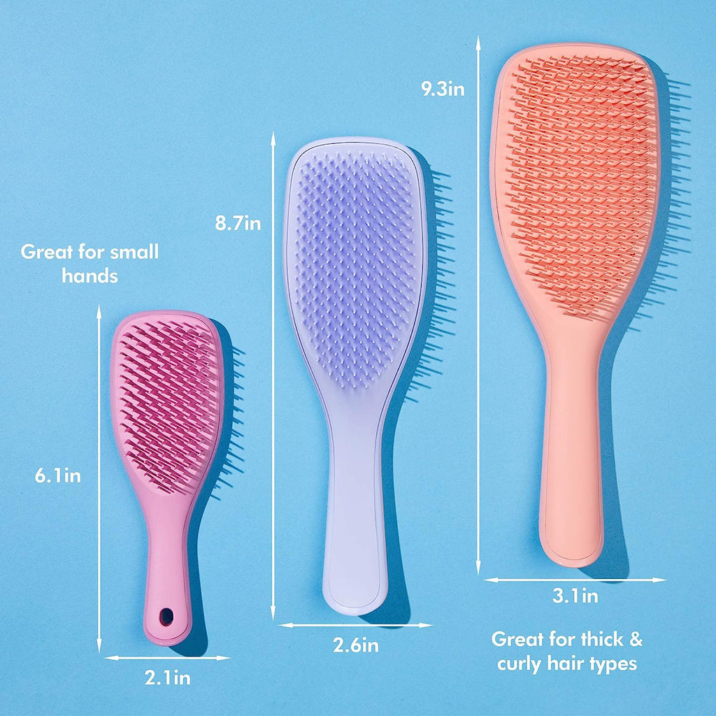 Tangle Teezer The Ultimate Detangling Brush, Dry and Wet Hair Brush Detangler for All Hair Types, Sweet Lavender