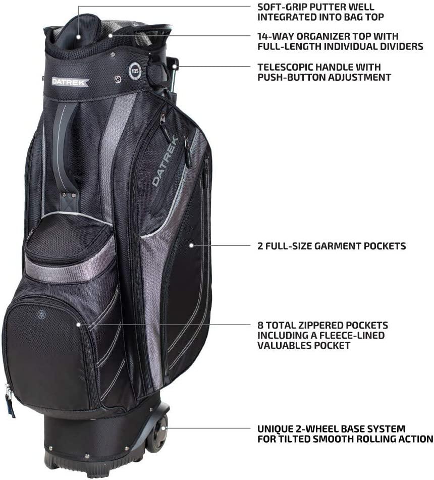 Datrek Transit Golf Cart Bag