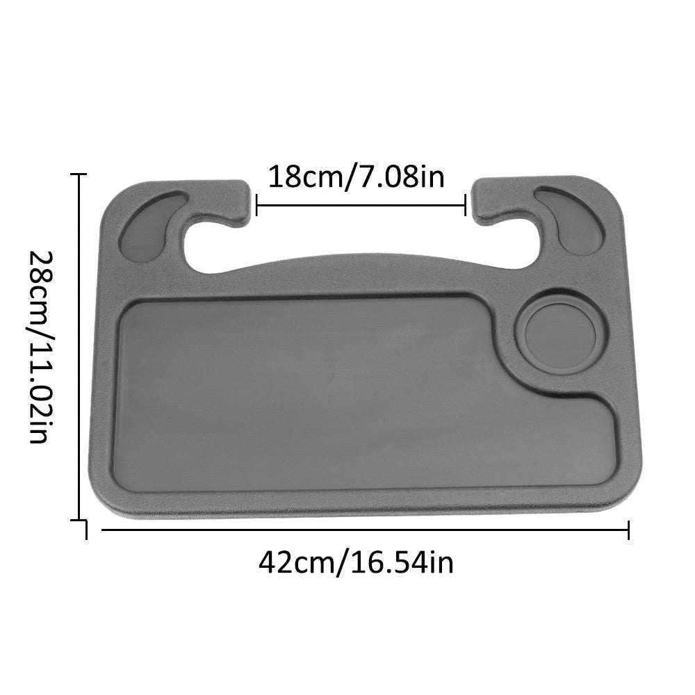 Multifunctional Car Steering Wheel Table Tray Table