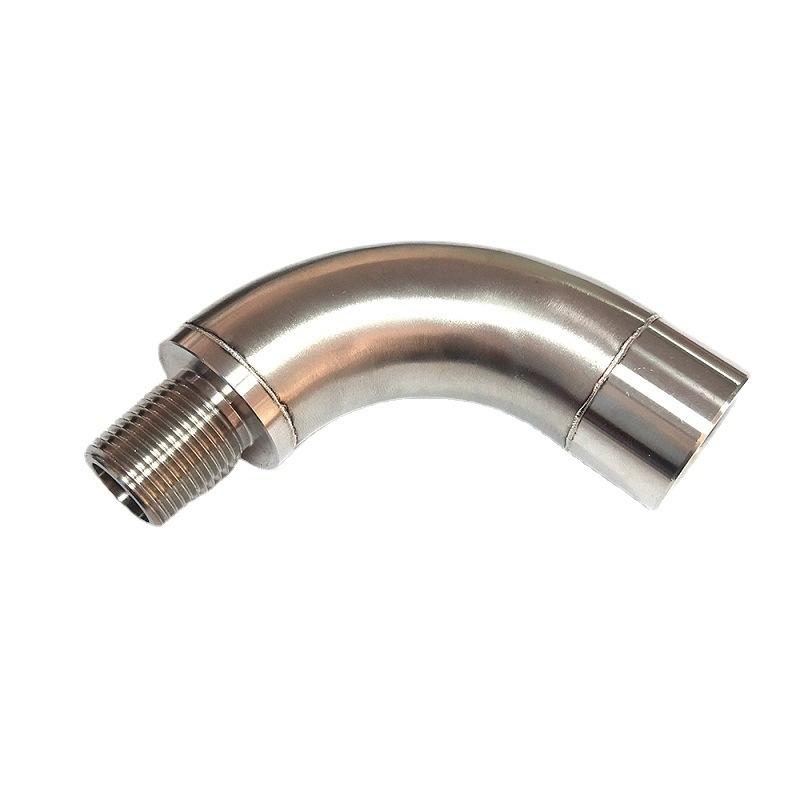 OBD2 Vihicle J Style M18X1.5 O2 Oxygen Sensor Angled Extender Spacer Kit Generic