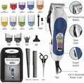 Maquina De Cortar Pelo Wahl Maquina De Afeitar Profesional Kit Corte De Cabello
