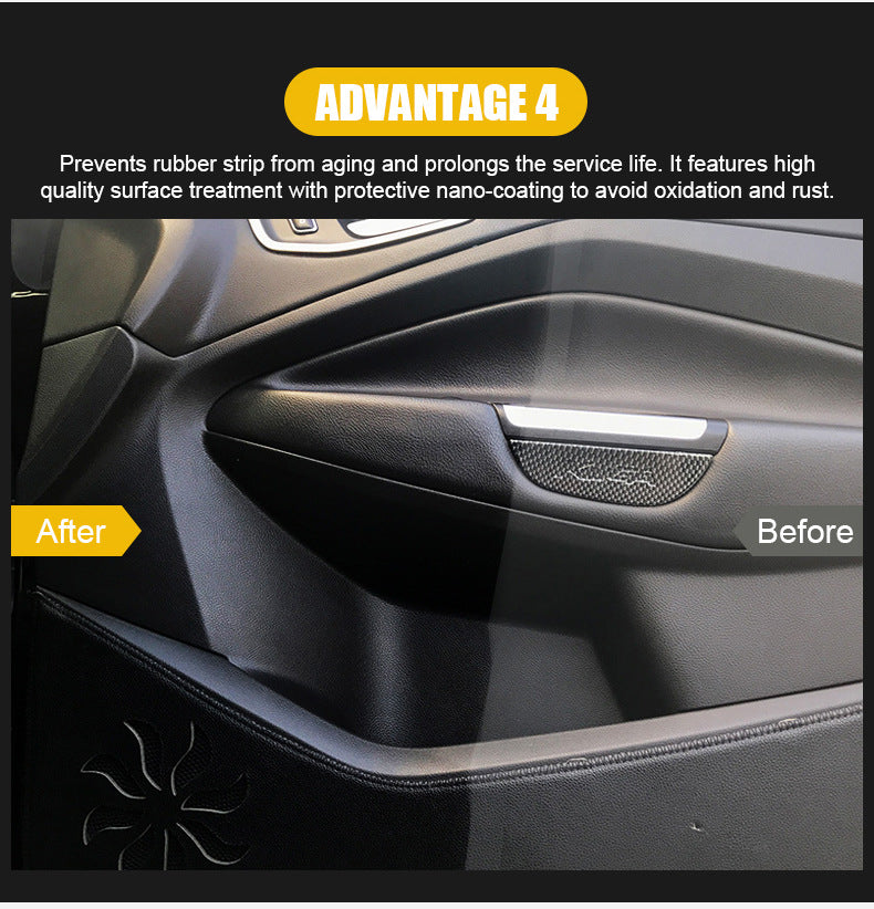 Restore Your Car's Plastic, Rubber, And Vinyl To A Like-Shine With  Polish Auto Detailing!