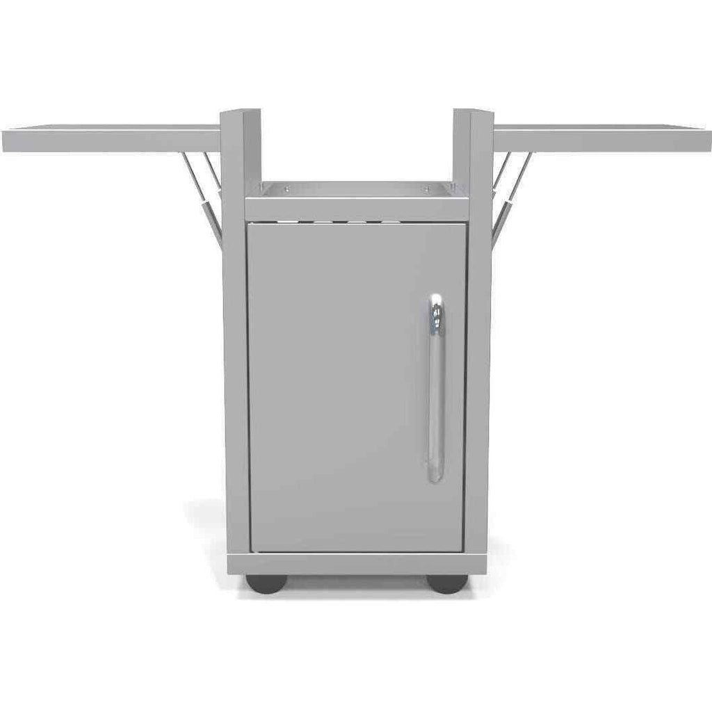 Steel Cart For 16-Inch Wee Griddle