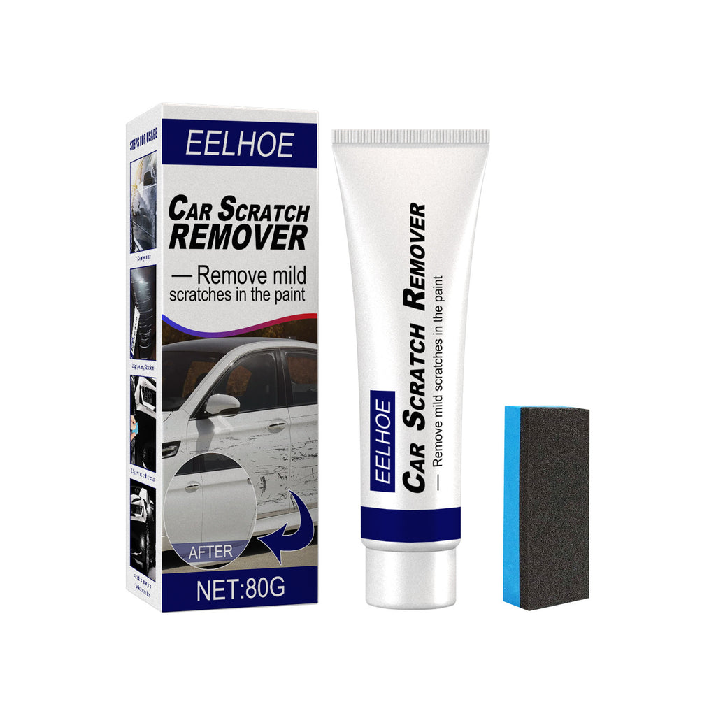 Car Scratch Repair Cream Scratch Remover Car Scratch Abrasive Polishing For Car Paint Care