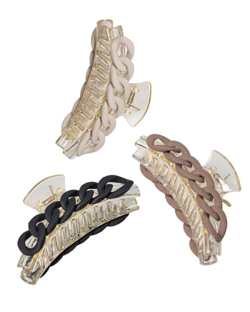 Fearless Hair Clip Set