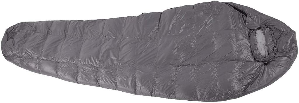 Qinyayoa Cold Weather Sleeping Pack, Warm Mummy Sleeping Bag for Hifor Camping