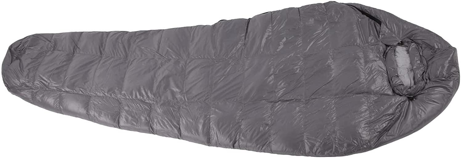Qinyayoa Cold Weather Sleeping Pack, Warm Mummy Sleeping Bag for Hifor Camping