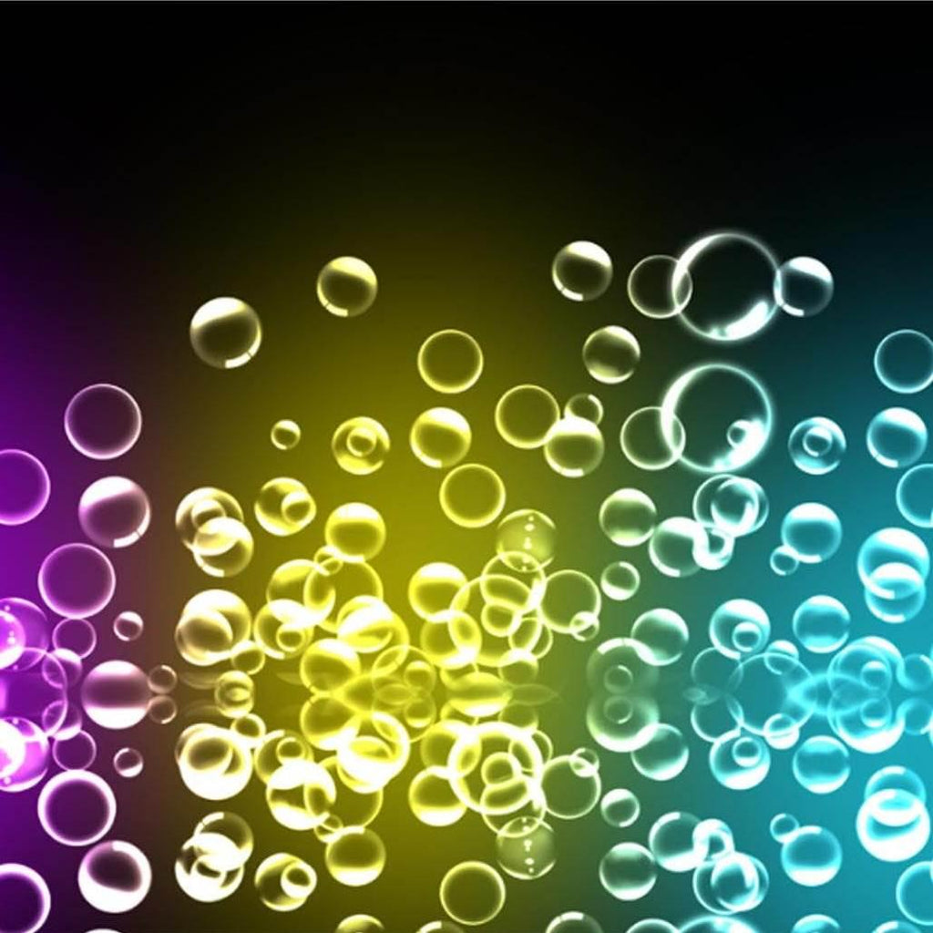 Chauvet DJ Portable Pro Effect Party Bubble Machine w/ Removable Tank (4 Pack)