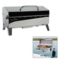 Stow N' Go 160 Gas Grill - 13,000BTU w/Regulator