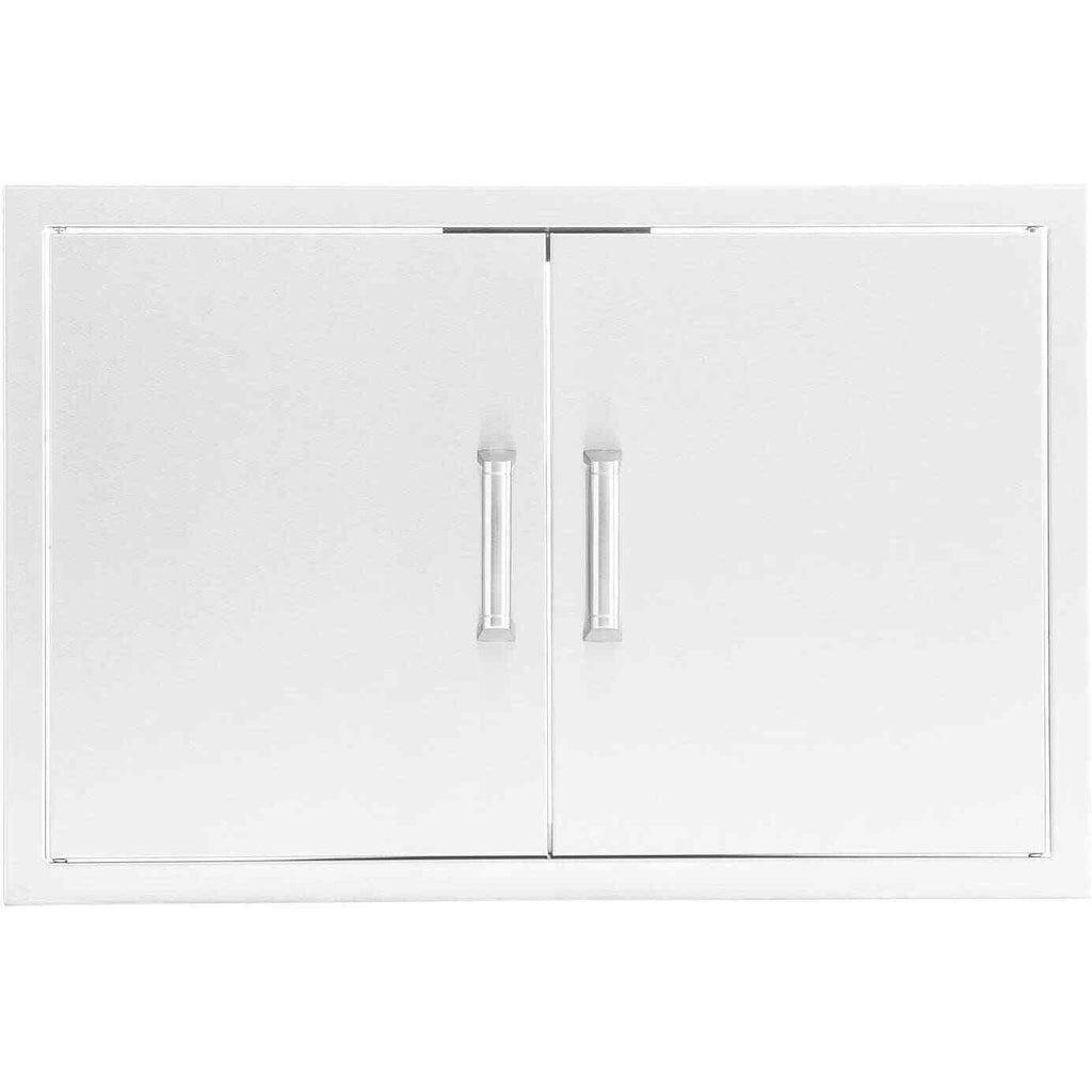 25-Inch  Steel Double Access Door - Contempo