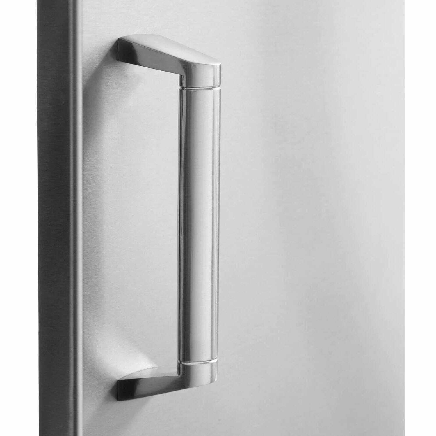 25-Inch  Steel Double Access Door - Contempo