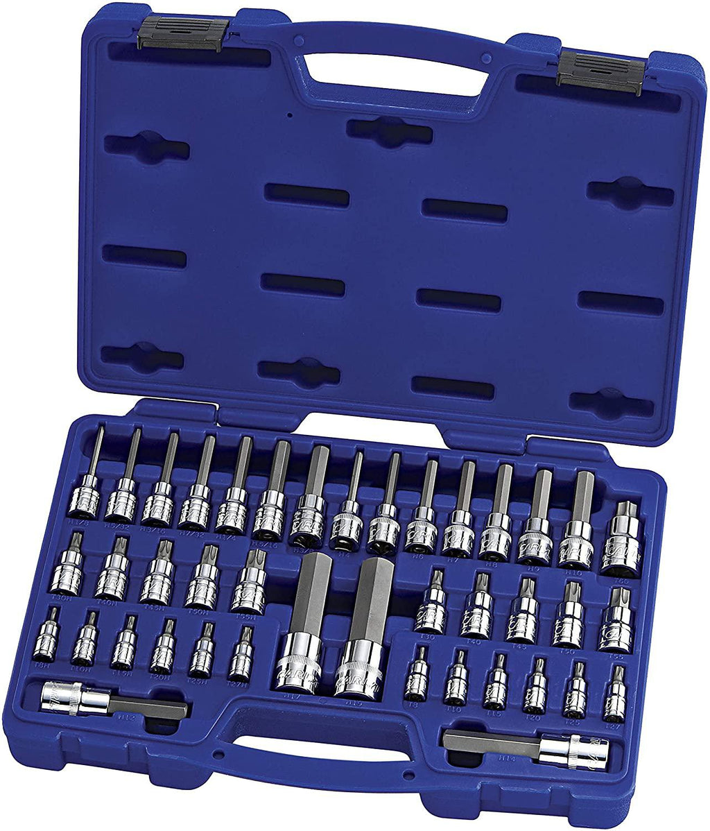Carlyle Hand Tools BSTH41 Bit Set