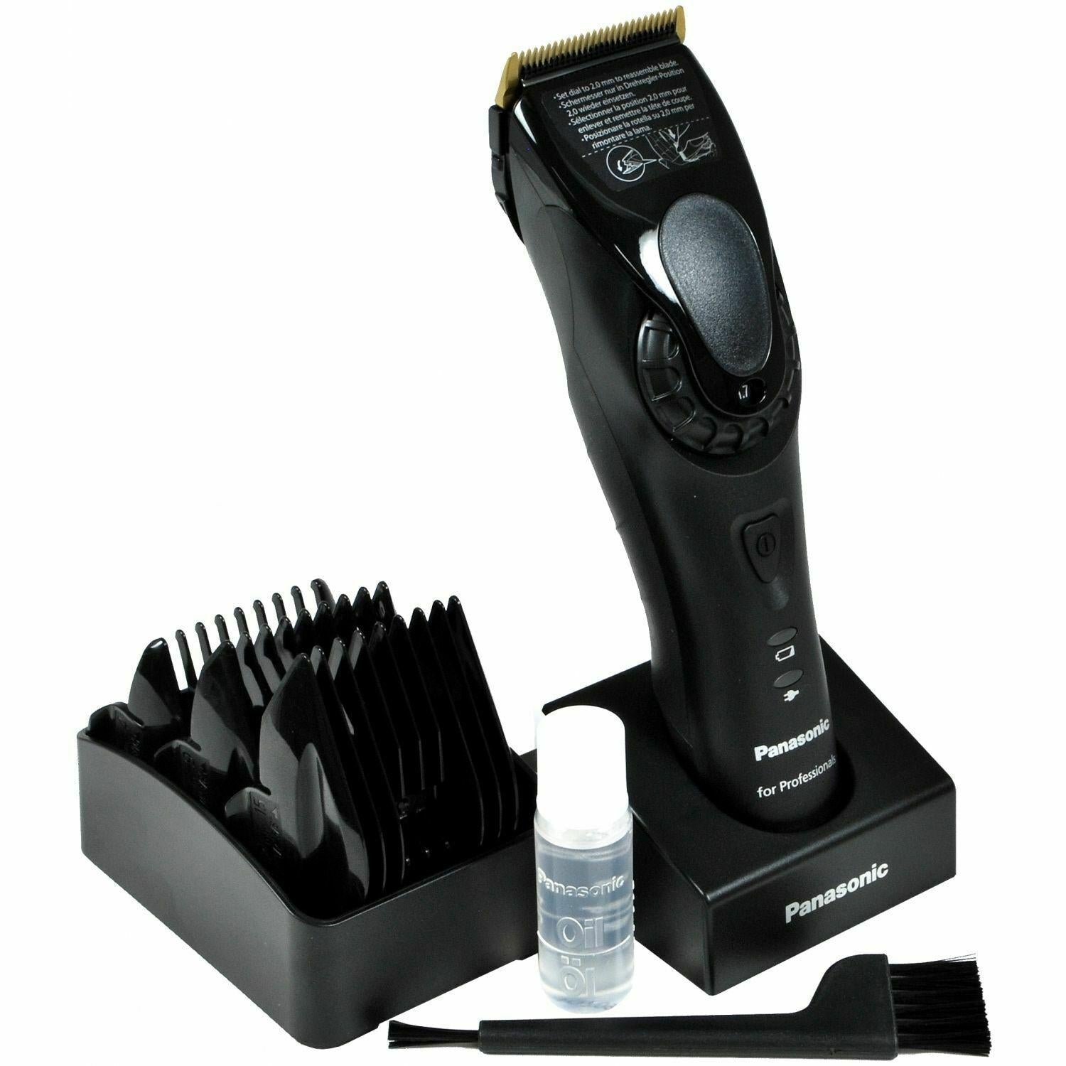 Panasonic ER-GP80 K Hair Clipper Trimmer for Professional Precise Cutting