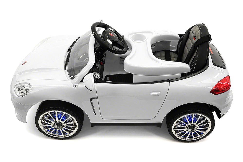 KIDDIE ROADSTER 12V KIDS ELECTRIC RIDE-ON CAR WITH R/C PARENTAL REMOTE | BABY BLUE