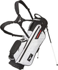 Mizuno BR-D3 Golf Stand Bag | 4 Way Top Cuff | 2 Full Length Dividers | Dual Shoulder Straps | Full Length Stand Legs | Insulated Drink Pouch