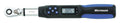 Elect Torque Wrench, Mini, 1/4 in, Fixed