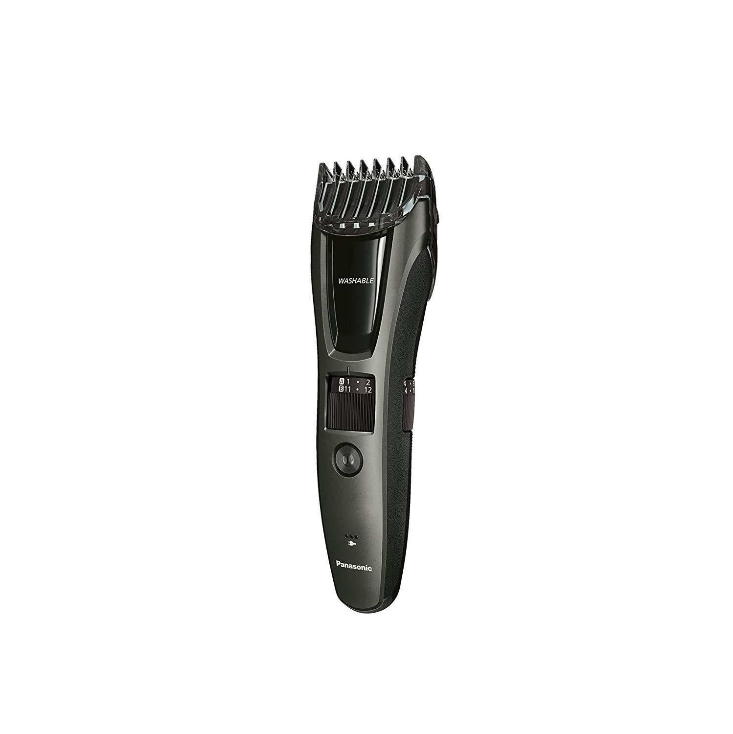 Panasonic Er-gb60 K503 Beard / Hair Trimmer With 40 Cutting Levels Genuine