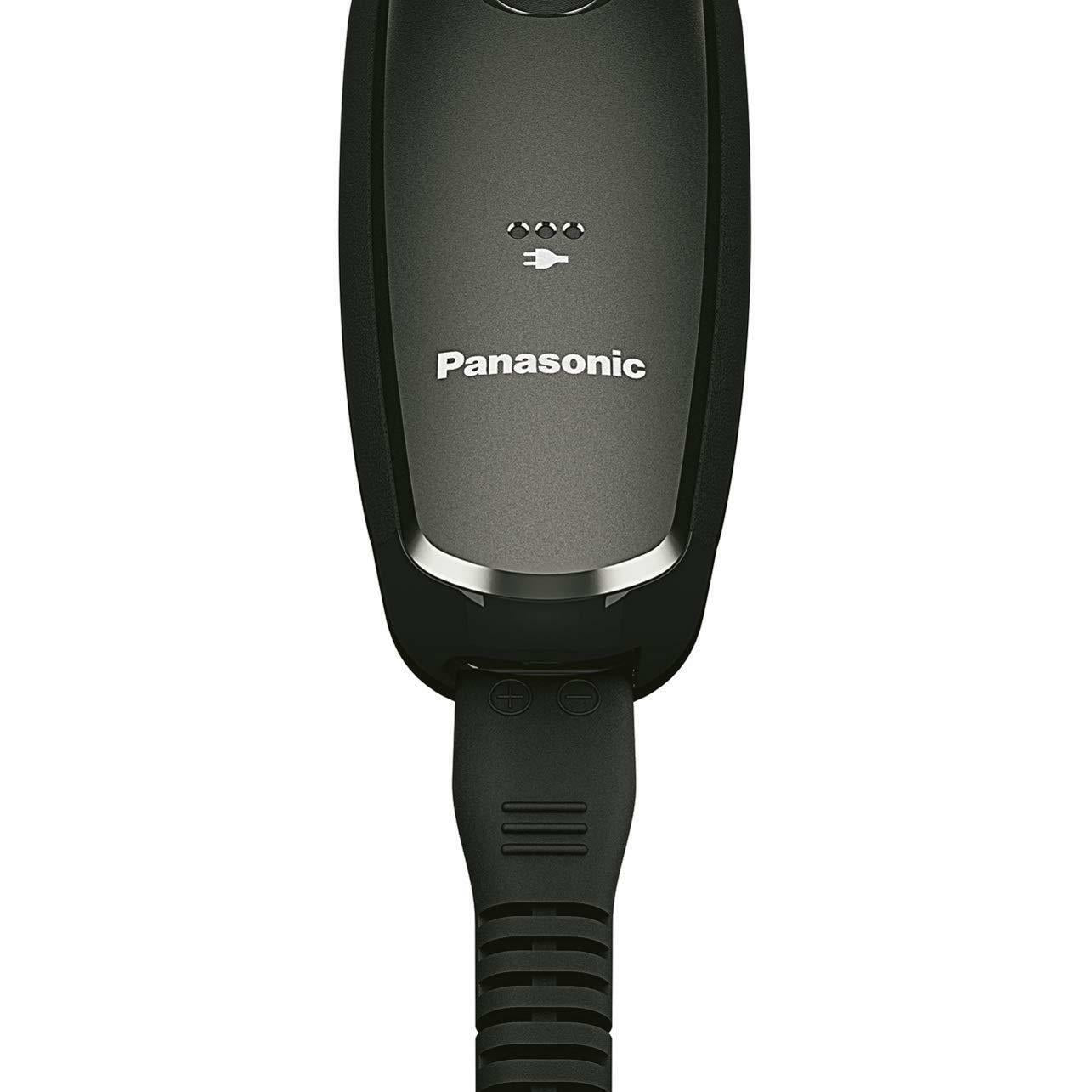 Panasonic Er-gb60 K503 Beard / Hair Trimmer With 40 Cutting Levels Genuine