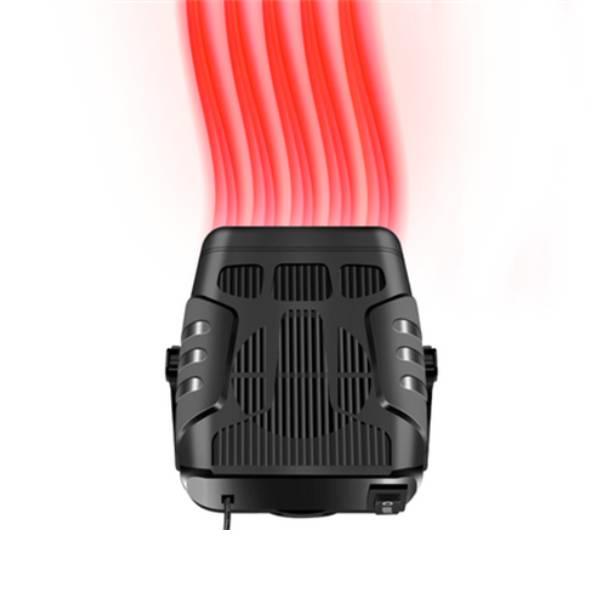 12V 500W Automotive Portable Car Heater