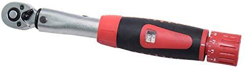 ZHENWOCAI Mechanical Preset Torque Wrench Torque 2-24nm 1/4 Bicycle Torque Hand Tool Combination Set New