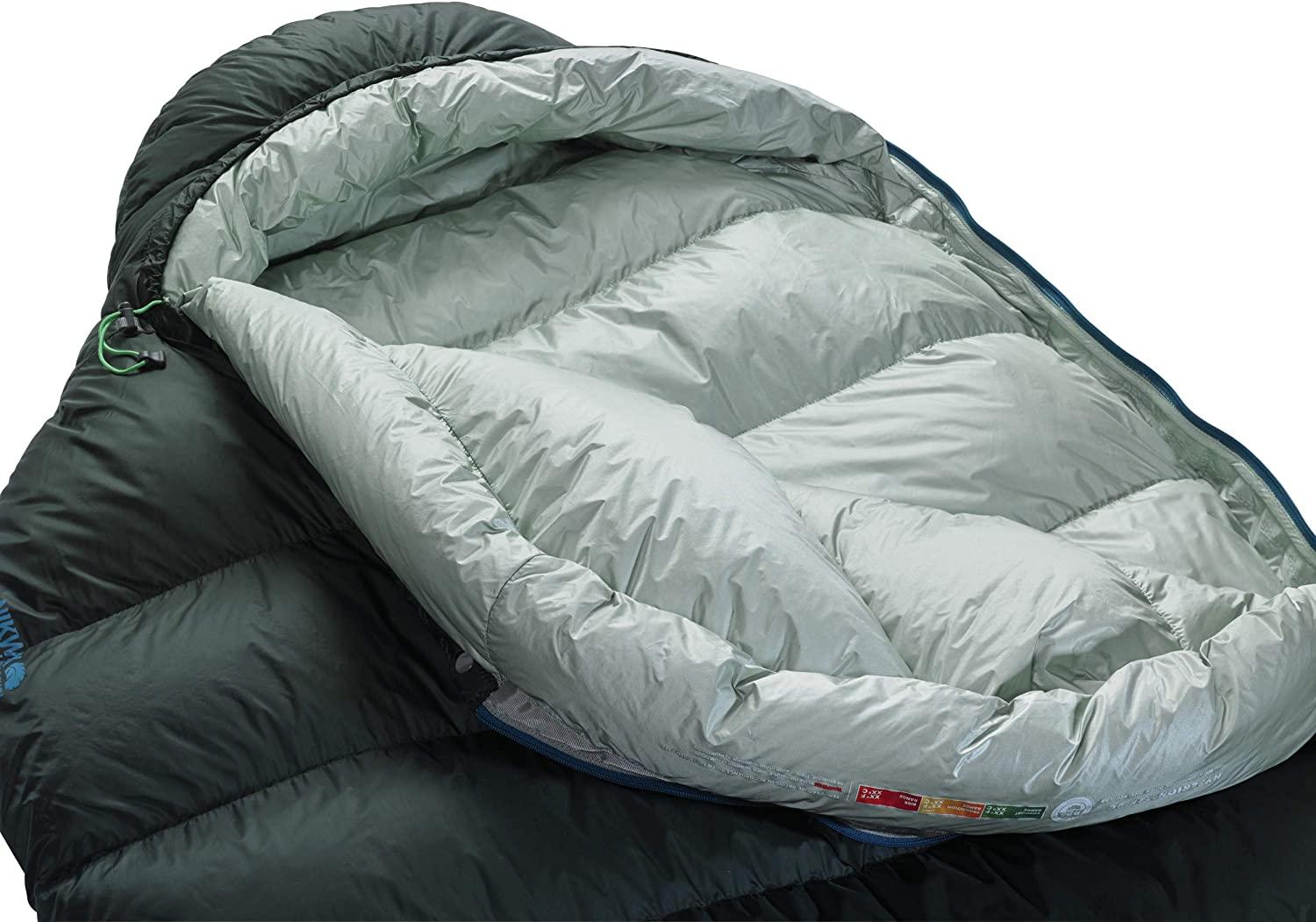 Therm-a-Rest Hyperion 32-Degree Ultralight Down Mummy Sleeping Bag