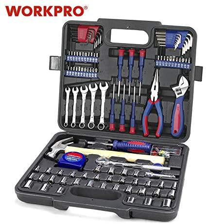 Multi-function wrench Home Tool Set Household Tool Kits Socket Set Screwdriver Set Home Repair Tools For DIY Hand Tools Wrench set (Color : W009002AE)