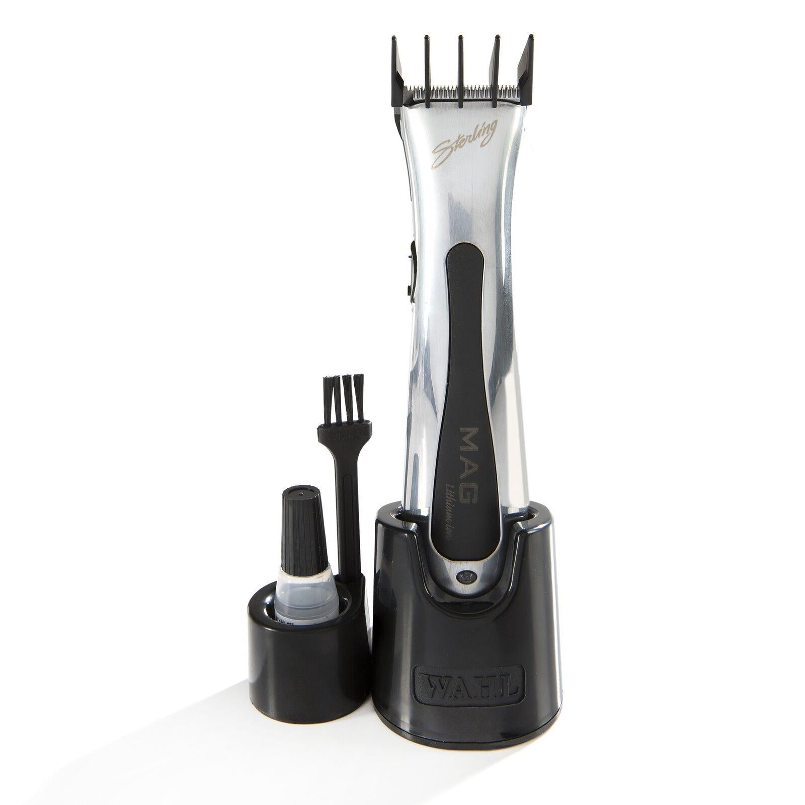 Wahl Professional 8779 Sterling Mag Trimmer - SIlver