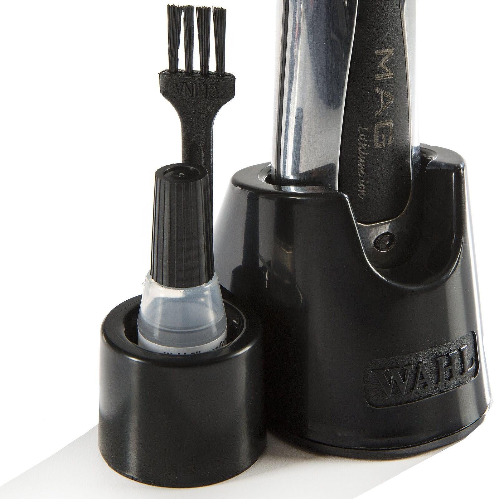 Wahl Professional 8779 Sterling Mag Trimmer - SIlver